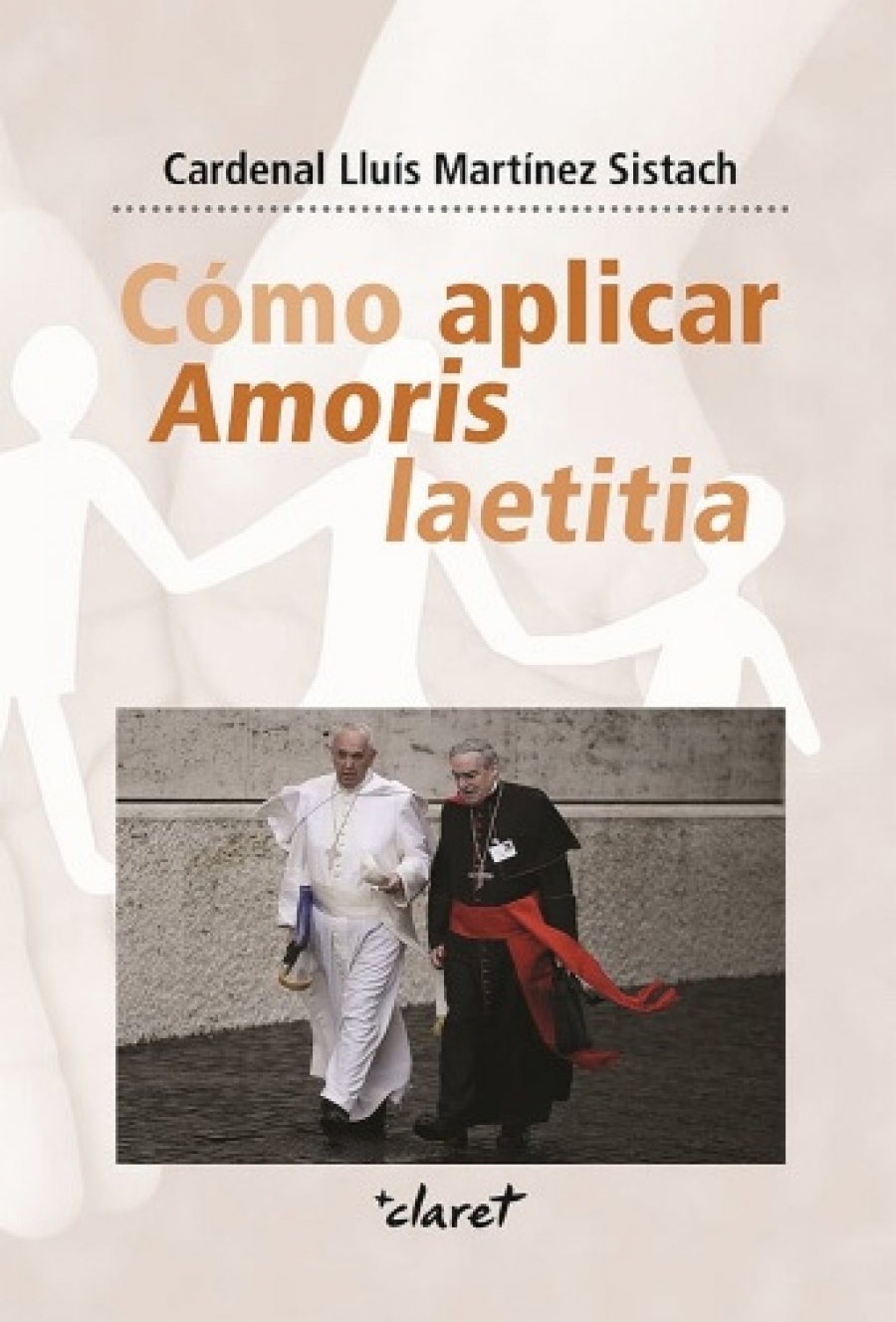 El cardenal Mart&iacute;nez Sistach presenta 'C&oacute;mo aplicar Amoris laetitia' en la APM