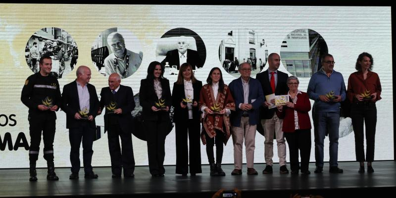 El Proyecto Repara y el comedor Ave María, reconocidos con los Premios Carisma de CONFER por su labor con víctimas de abuso y personas en exclusión