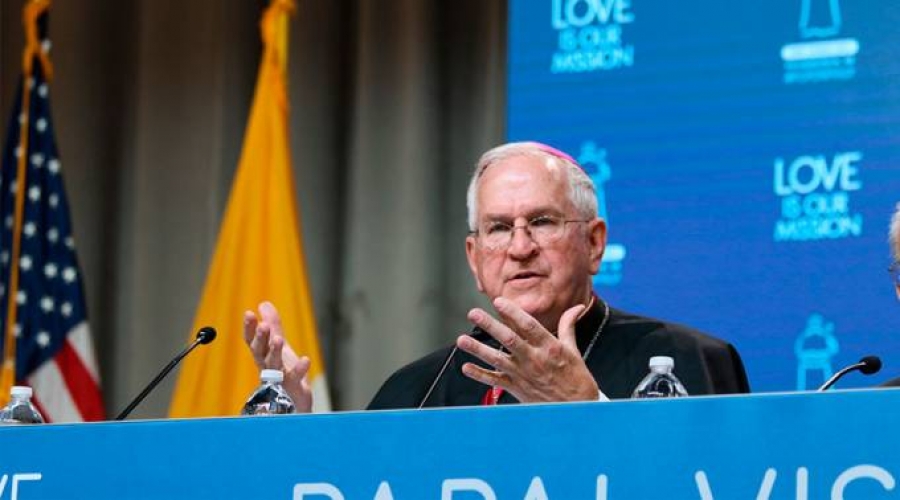 La lecci&oacute;n de un ni&ntilde;o de 8 a&ntilde;os con s&iacute;ndrome de Down a un obispo