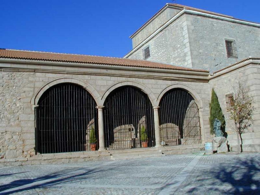 La localidad de Cercedilla honra a su patrono, san Sebasti&aacute;n