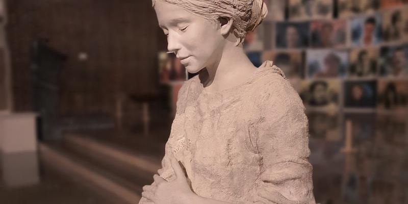 La figura y el legado de María en el arte contemporáneo llegan al espacio O_Lumen