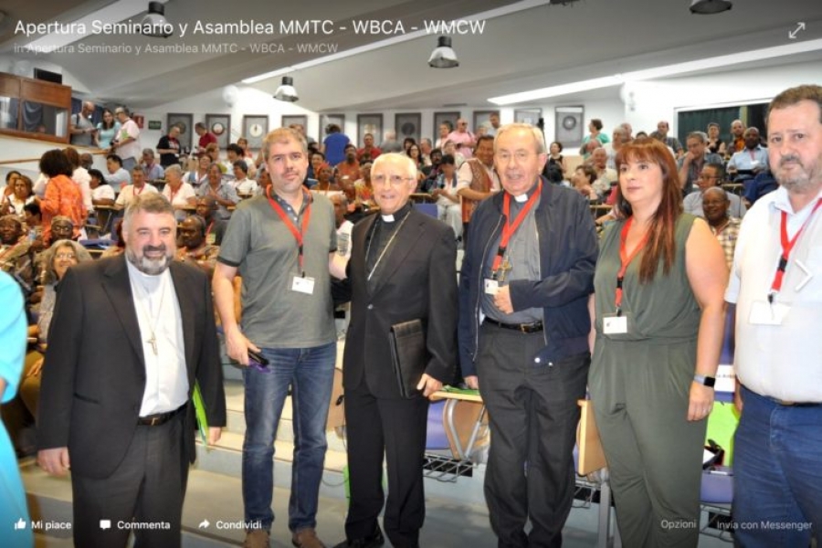 'Tierra, techo y trabajo para vivir con dignidad sin ning&uacute;n descartado'