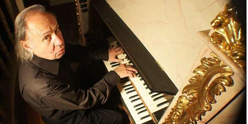 José Suárez interviene en el Festival Internacional de Órgano de San Antonio de los Alemanes