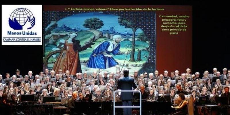 Alcobendas acoge el IV Concierto Ben&eacute;fico de Primavera a favor de Manos Unidas
