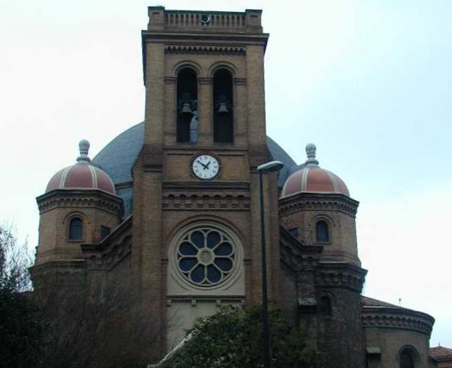 La iglesia de San Francisco de Sales celebra su fiesta titular