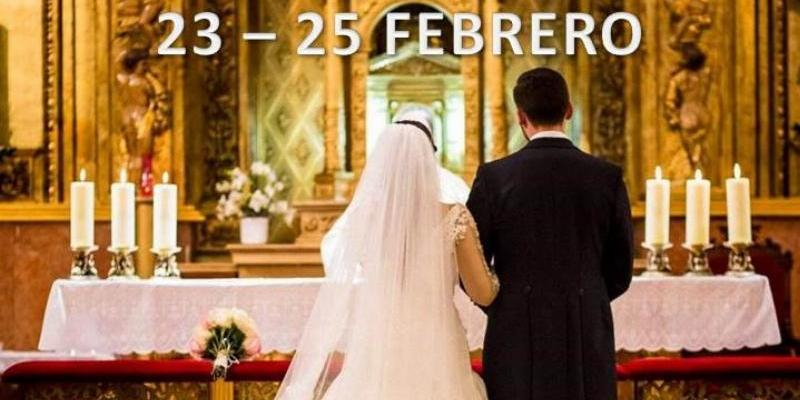 Sagrado Corazón de Jesús programa un cursillo prematrimonial para el mes de febrero