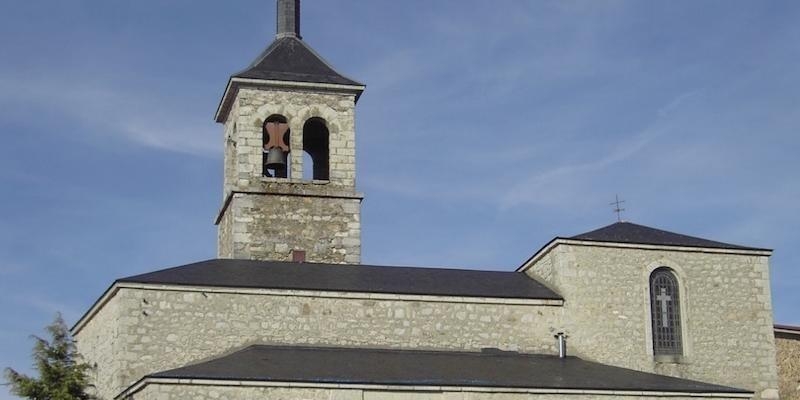 Somosierra celebra su fiesta patronal en honor a Nuestra Se&ntilde;ora de la Soledad con una Misa solemne