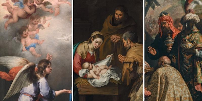 El Nuevo Testamento a trav&eacute;s del arte centra las charlas del Aula de Formaci&oacute;n de Sagrado Coraz&oacute;n de Jes&uacute;s