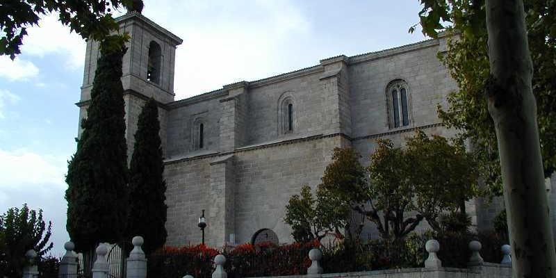 Nuestra Se&ntilde;ora de la Asunci&oacute;n de Valdemorillo honra a su patrona