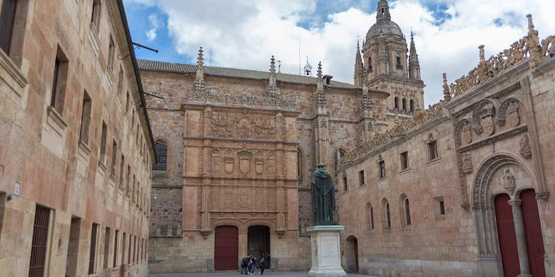 La Universidad San D&aacute;maso organiza un congreso internacional sobre la Escuela de Salamanca