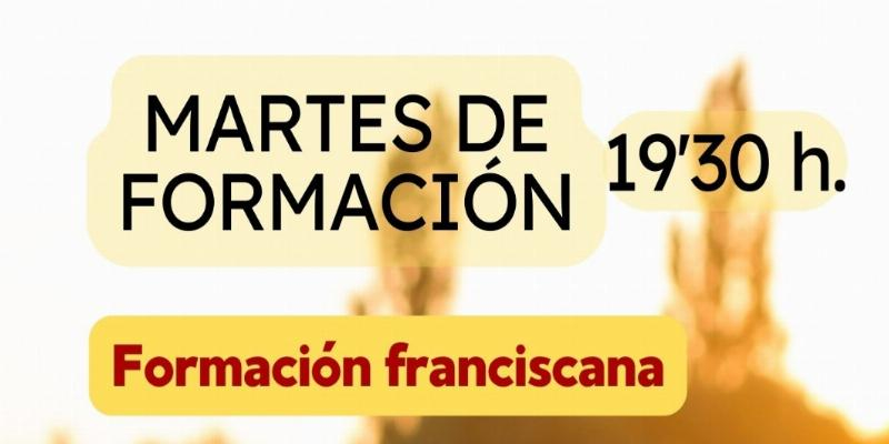 Comienzan los martes formativos en la Parroquia de Cristo de la Paz