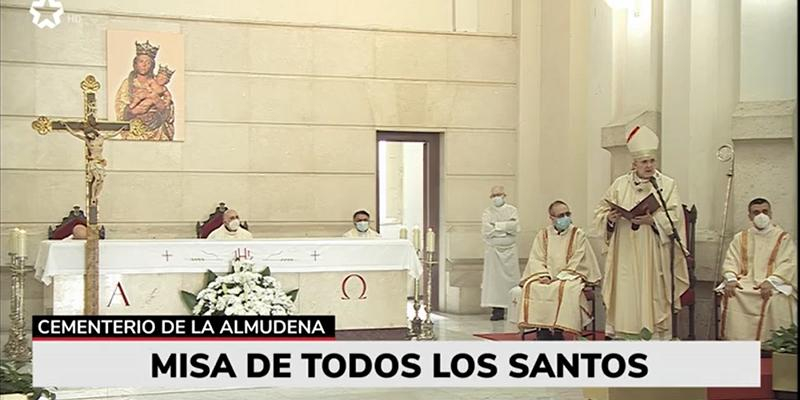 Cardenal Osoro en la solemnidad de Todos los Santos: &laquo;Hay mucho bien en el mundo si sabemos descubrirlo&raquo;