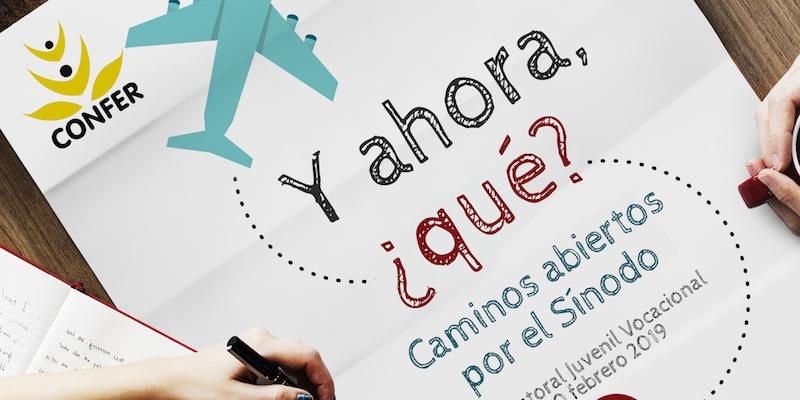 El colegio Nuestra Señora del Recuerdo acoge las XLVIII Jornadas Nacionales de Pastoral Juvenil Vocacional