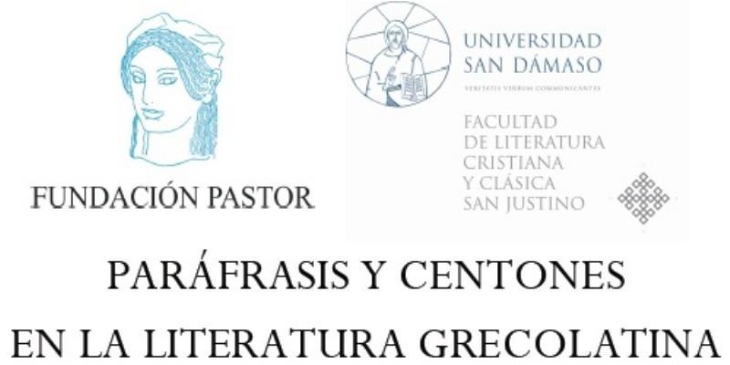 San D&aacute;maso organiza la jornada 'Par&aacute;frasis y centones en la literatura grecolatina'