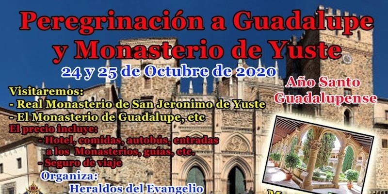 Los Heraldos del Evangelio peregrinan a Guadalupe en el marco de su A&ntilde;o Jubilar