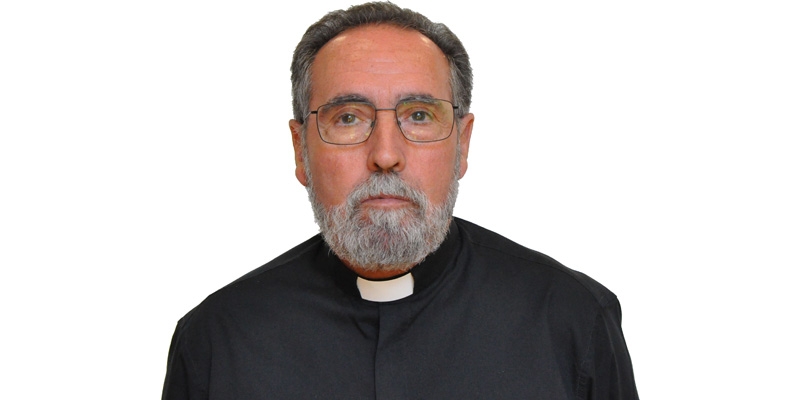 Gil González, nuevo vicario episcopal del Clero