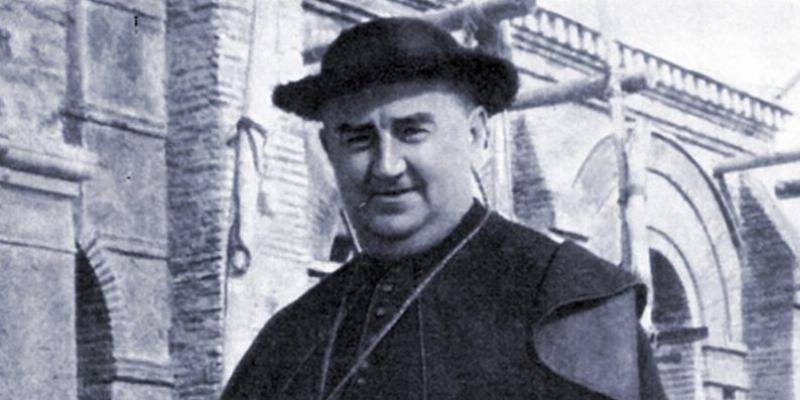 Las Misioneras Eucarísticas de Nazaret conmemoran a su fundador con una solemne Eucaristía