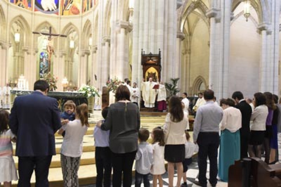 “Recordar a nuestros misioneros es motivo de gran alegría para quienes sabemos que, gracias a ellos, en muchos sitios Jesús es conocido y así amado”