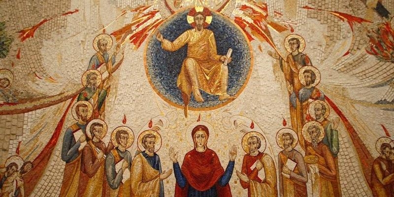 Las Hermanitas del Cordero preparan Pentecost&eacute;s con una vigilia virtual