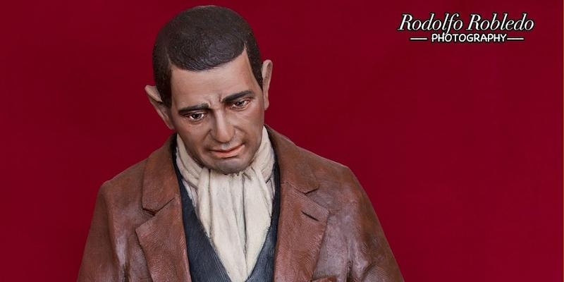 La hermandad de Los Gitanos organiza en Nuestra Se&ntilde;ora del Carmen y San Luis una Misa en memoria del beato Ceferino