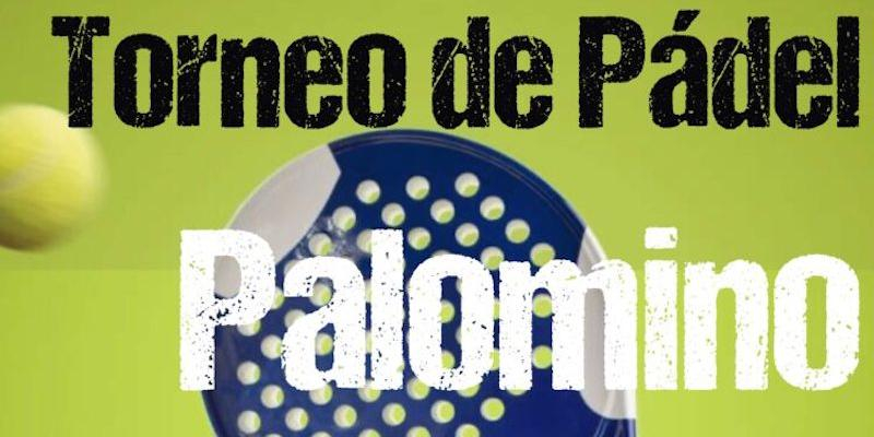 Virgen de la Paloma y San Pedro el Real programa un nuevo Torneo de Pádel Palomino