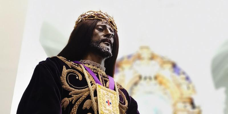 Jes&uacute;s de Medinaceli baja de su camar&iacute;n este fin de semana para su veneraci&oacute;n popular