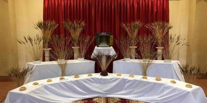 Beata Mar&iacute;a Ana de Jes&uacute;s organiza una charla para explicar el Triduo Pascual