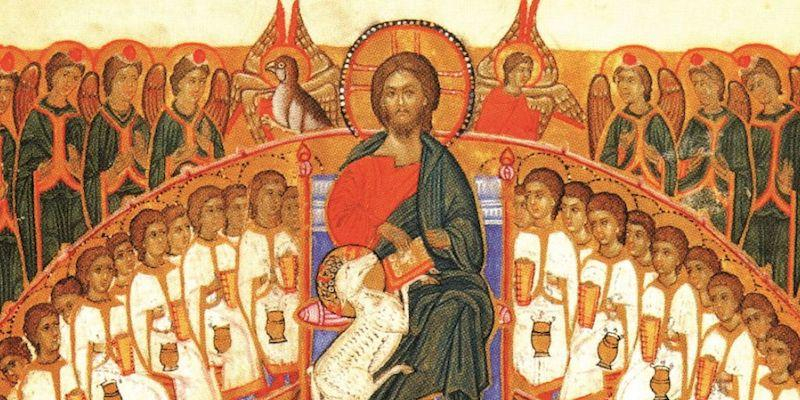 Las Hermanitas del Cordero celebran en la capilla del Obispo las fiestas de la Presentaci&oacute;n de la Virgen y Cristo Rey