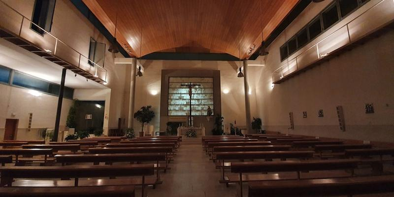 Santa Mar&iacute;a de la Esperanza de Alcobendas conmemora este domingo su fiesta patronal