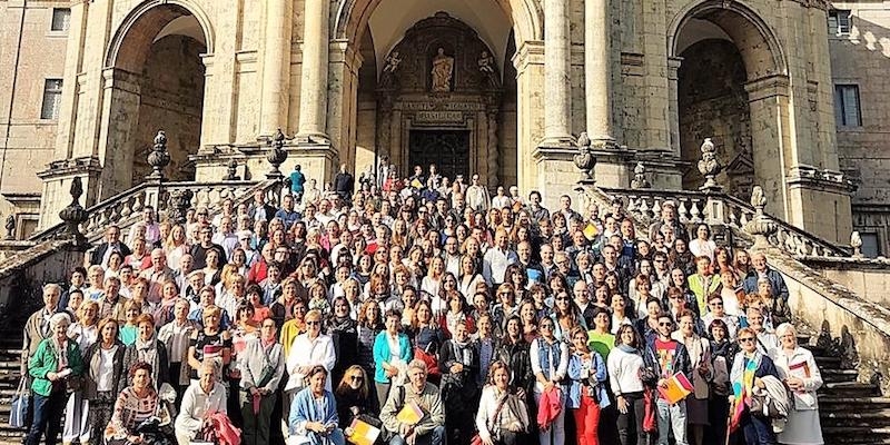 Sevilla acoge el XXXI Encuentro Laicos y Catequistas Sope&ntilde;a en el marco del A&ntilde;o Centenario