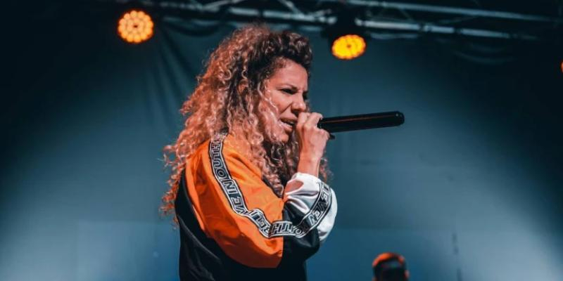 La rapera madrileña Aisha Ruah, finalista en los Catholic Music Awards 2025 en Roma: «Con mis canciones quiero transmitir lo que Dios quiere que diga»