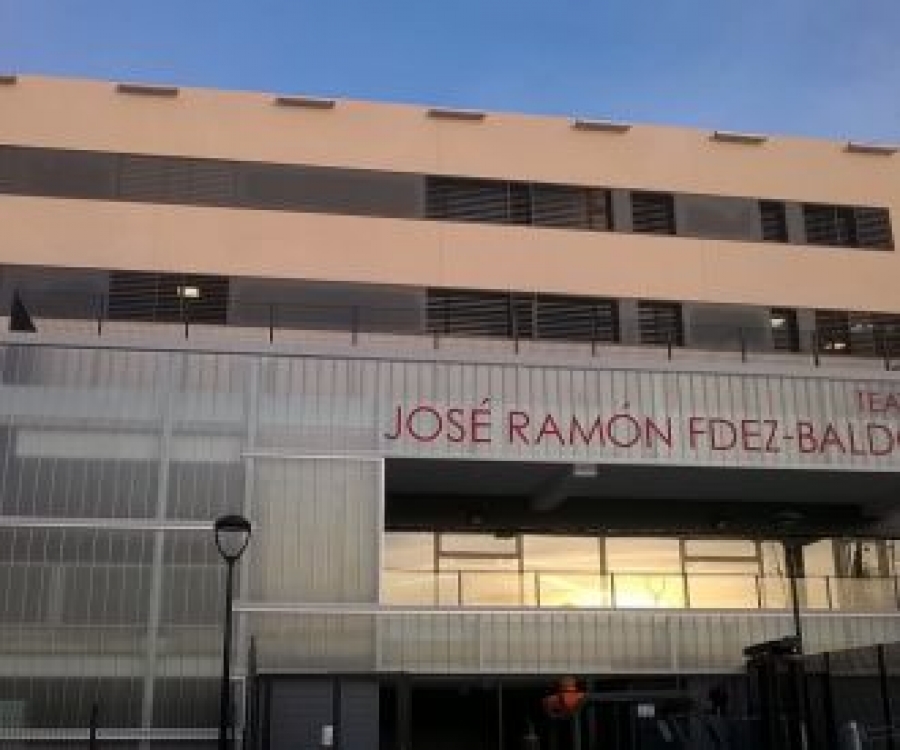 Actuación del Coro Gospel Santo Tomás Moro en Torrelodones