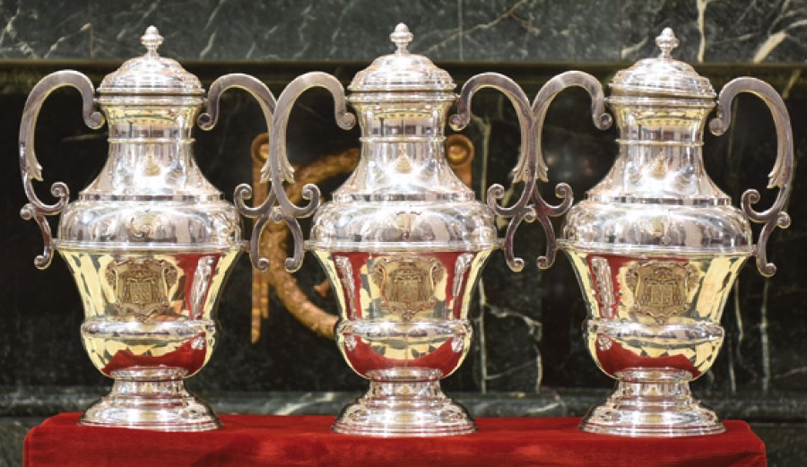 Los sacerdotes de la di&oacute;cesis renuevan sus promesas sacerdotales ante el arzobispo