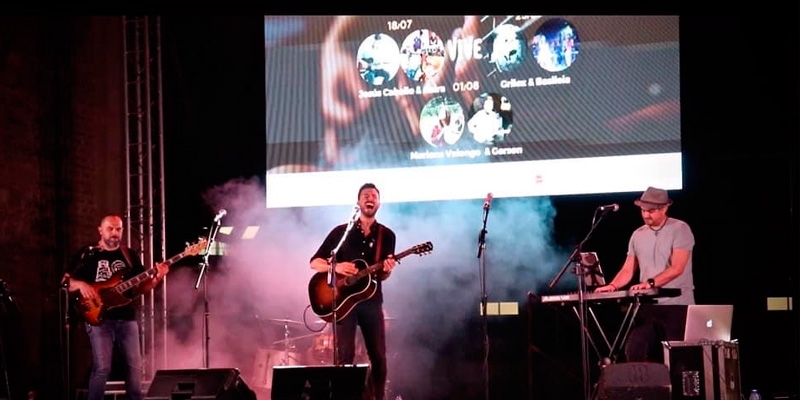 M&uacute;sica y testimonios, el gran atractivo para los j&oacute;venes de #MadridLive