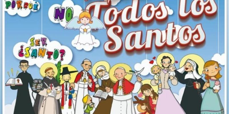 Fiesta de Holywins en San Sebasti&aacute;n M&aacute;rtir de San Sebasti&aacute;n de los Reyes en la v&iacute;spera de Todos los Santos