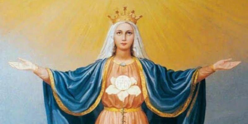 María Mediadora prepara con un triduo su fiesta patronal en honor a la Virgen