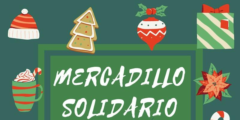 San Antonio de Cuatro Caminos organiza un mercadillo navideño a beneficio de La Palma y Chiquinquirá