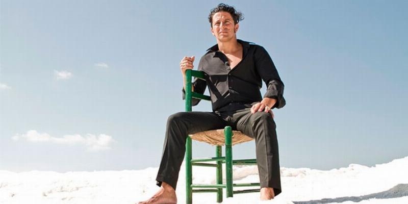 Santa Cristina acoge un concierto de David Palomar con aires flamencos