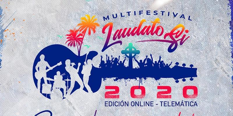El multifestival 'Laudato Si' celebra esta semana una edici&oacute;n virtual gratuita