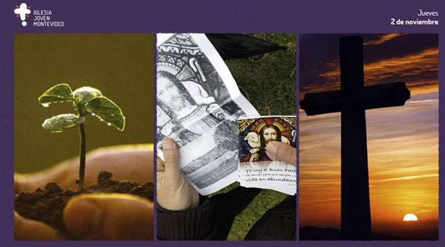 Jóvenes católicos darán consuelo y esperanza en cementerios de Montevideo
