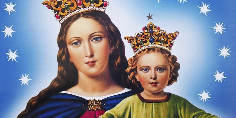 Santo Domingo Savio programa una novena como preparación a la festividad de María Auxiliadora