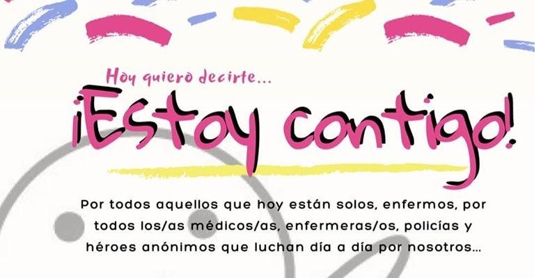 San Juan de Dios invita a participar en la campa&ntilde;a #Estoy contigo