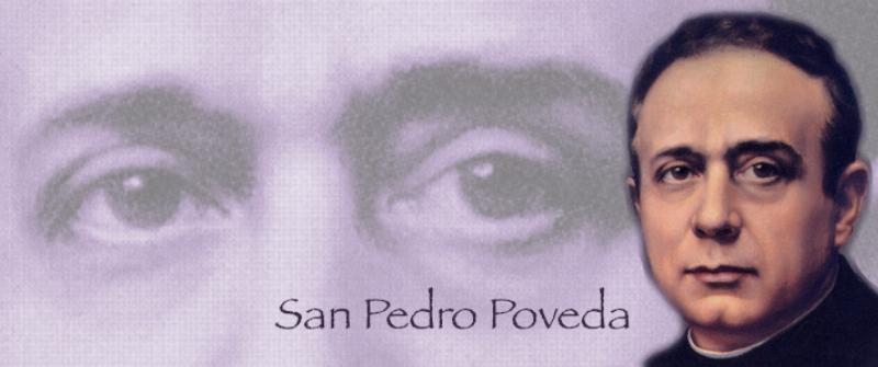 La reliquia de san Pedro Poveda se podr&aacute; venerar desde el domingo en la capilla de la Instituci&oacute;n Teresiana en la catedral