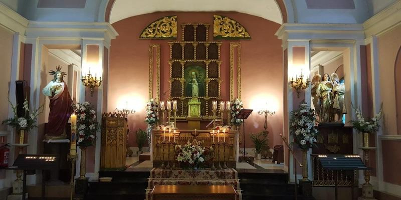 El cardenal Osoro visita San Rafael Arcángel de Peñagrande y celebra una Misa de acción de gracias