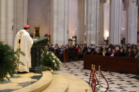 El cardenal Cobo, en el retiro de Adviento para la Vida Consagrada: «Sois signo de que la Esperanza es capaz de transformar la realidad haciéndola un lugar de Belén, un lugar de Dios»