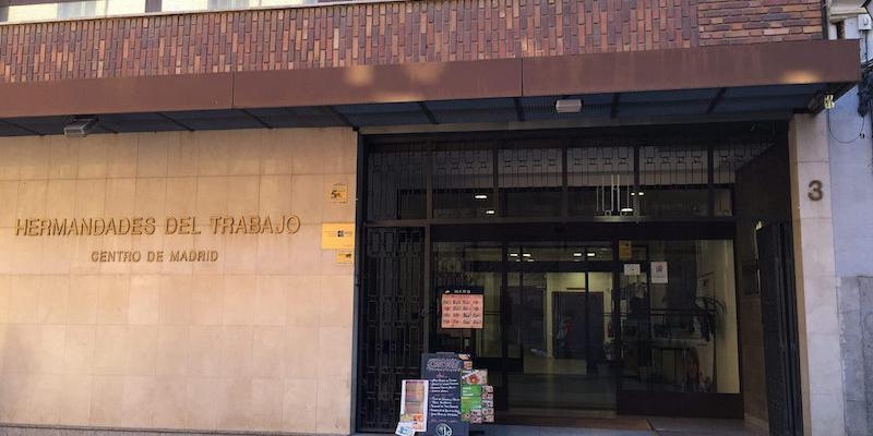 Hermandades del Trabajo pone en marcha el espacio formativo Maruja Moreno