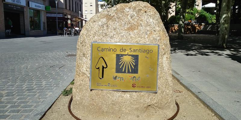 Madrid celebra la solemnidad de Santiago Ap&oacute;stol con esp&iacute;ritu peregrino