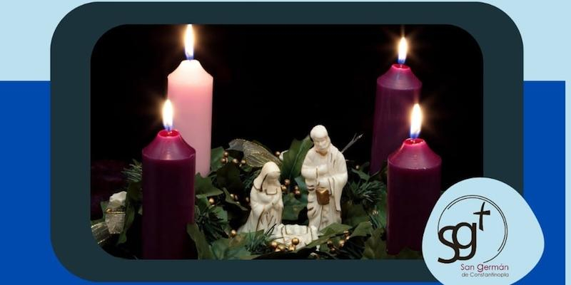 San Germ&aacute;n de Constantinopla organiza un encuentro de matrimonios para el I domingo de Adviento