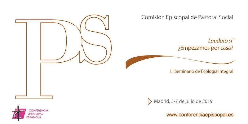 El III Seminario de Ecolog&iacute;a Integral se celebra en la Fundaci&oacute;n Pablo VI