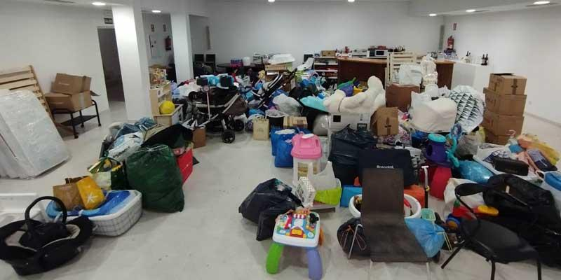 Solidaridad interparroquial entre San Antonio de las C&aacute;rcavas, en Valdebebas, y San Ram&oacute;n Nonato, en Puente de Vallecas